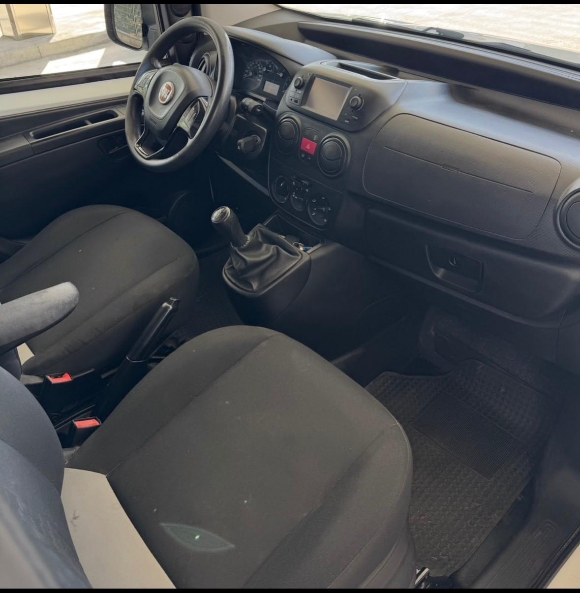 Fiat Fiorino 1.3 95cv euro 6 DIESEL