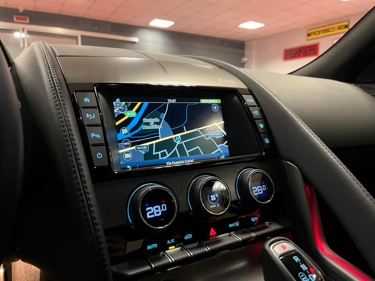 Jaguar F-Type 3.0 V6 aut. AWD Coupé S