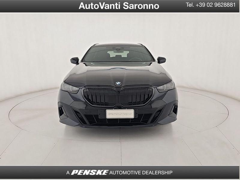 BMW Serie 5 520d Touring 48V xdrive MSport Pro auto