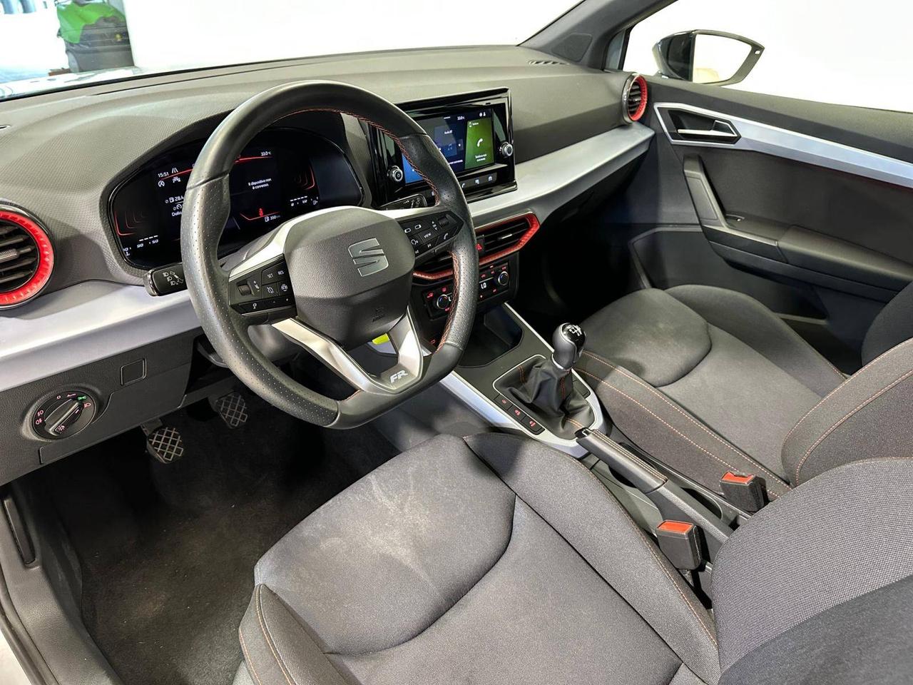 Seat Arona 1.0 ecotsi FR 95cv