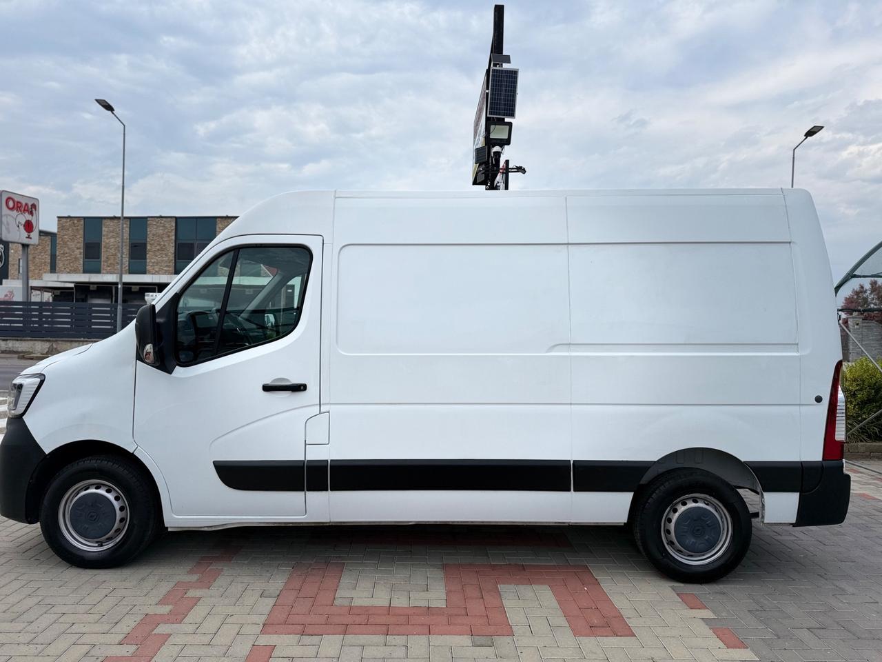 Renault Master T33 2.3 dCi 135 PM-TM Furgone Ice Plus
