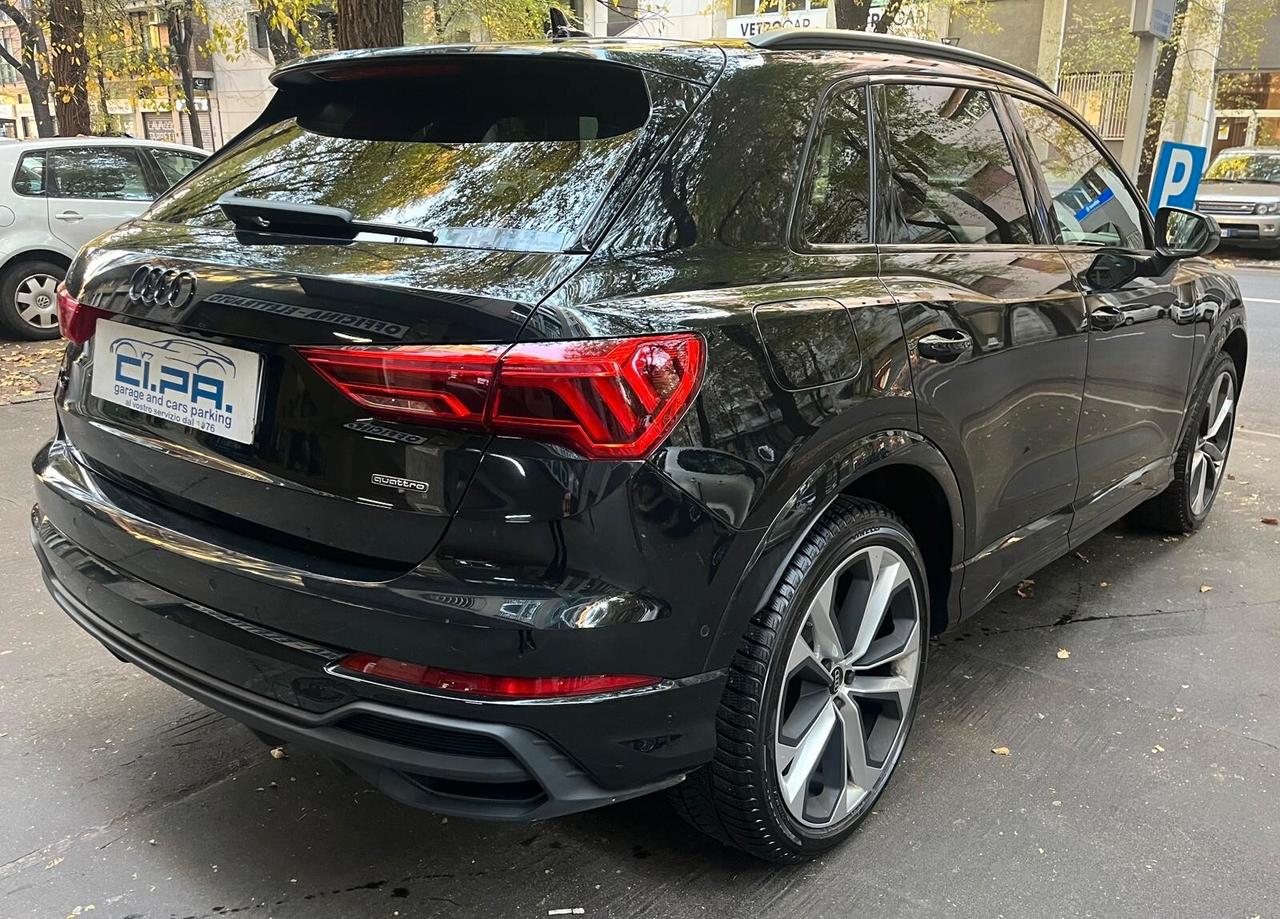 Audi Q3 45 TFSI quattro S tronic line edition