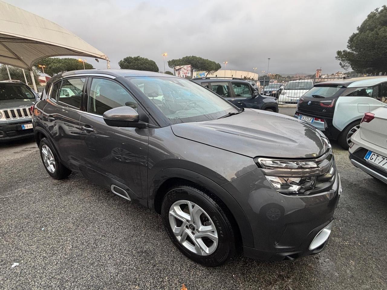 Citroen C5 Aircross PureTech 130 S&S Feel Pack