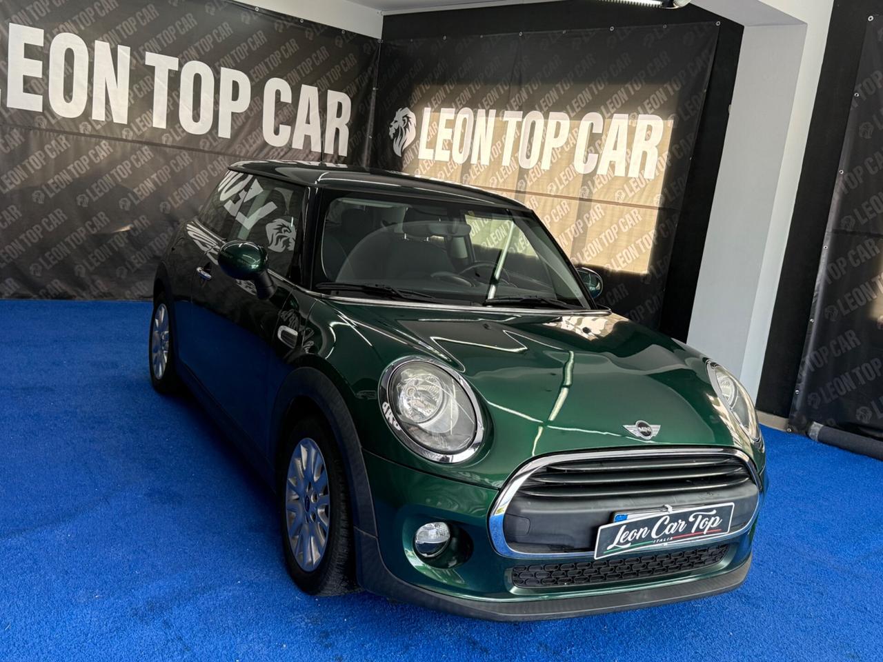 Mini 1.5 Cooper D 95 cv adatta a neopatentati accetto permute e finanziamenti