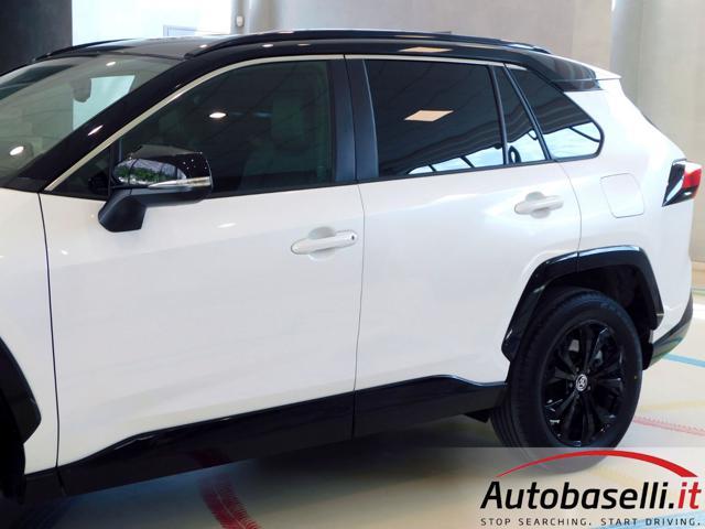 TOYOTA RAV 4 MY24 2.5 Vvt-Ie HV 218CV E-CVT STYLE FULL HYBRID