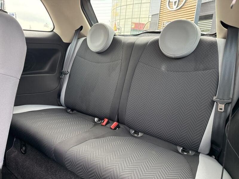FIAT 500 1.3 Multijet 95 CV Pop