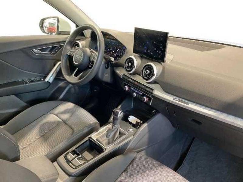 Audi Q2 I 2021 35 1.5 tfsi S line edition s-tronic