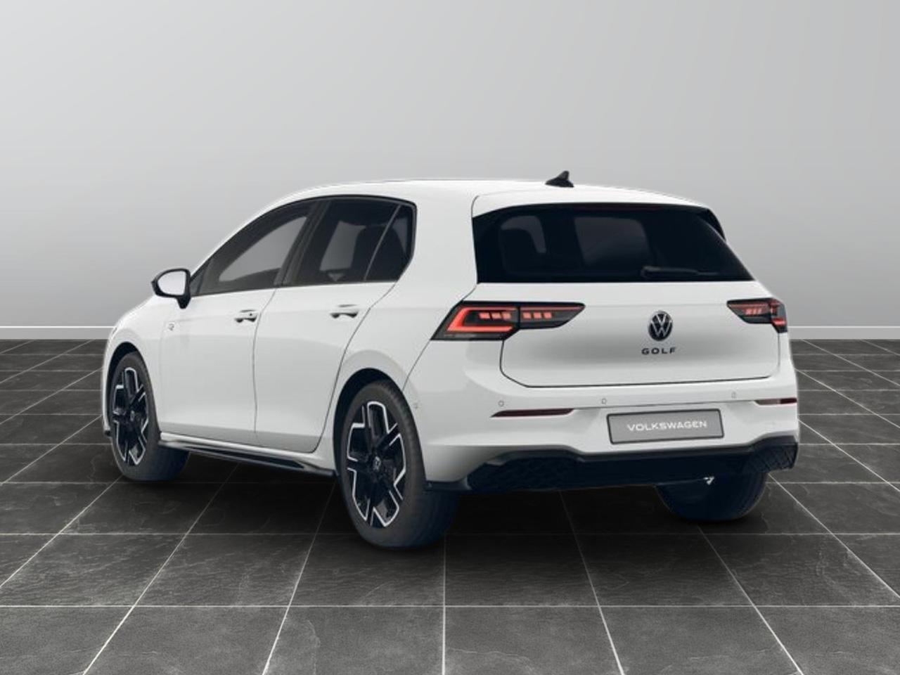 Volkswagen Golf 2.0 tdi scr 150cv r-line plus dsg