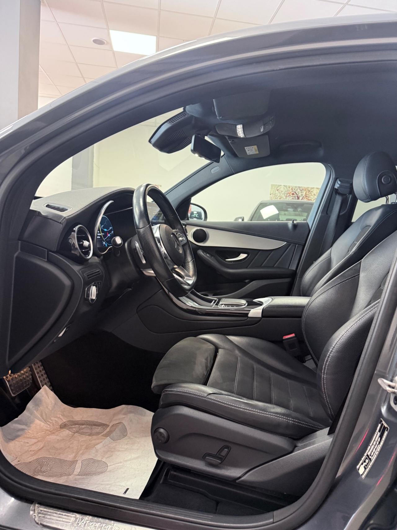 Mercedes-benz GLC 300 de 4Matic Plug-in hybrid Coupé Premium Plus