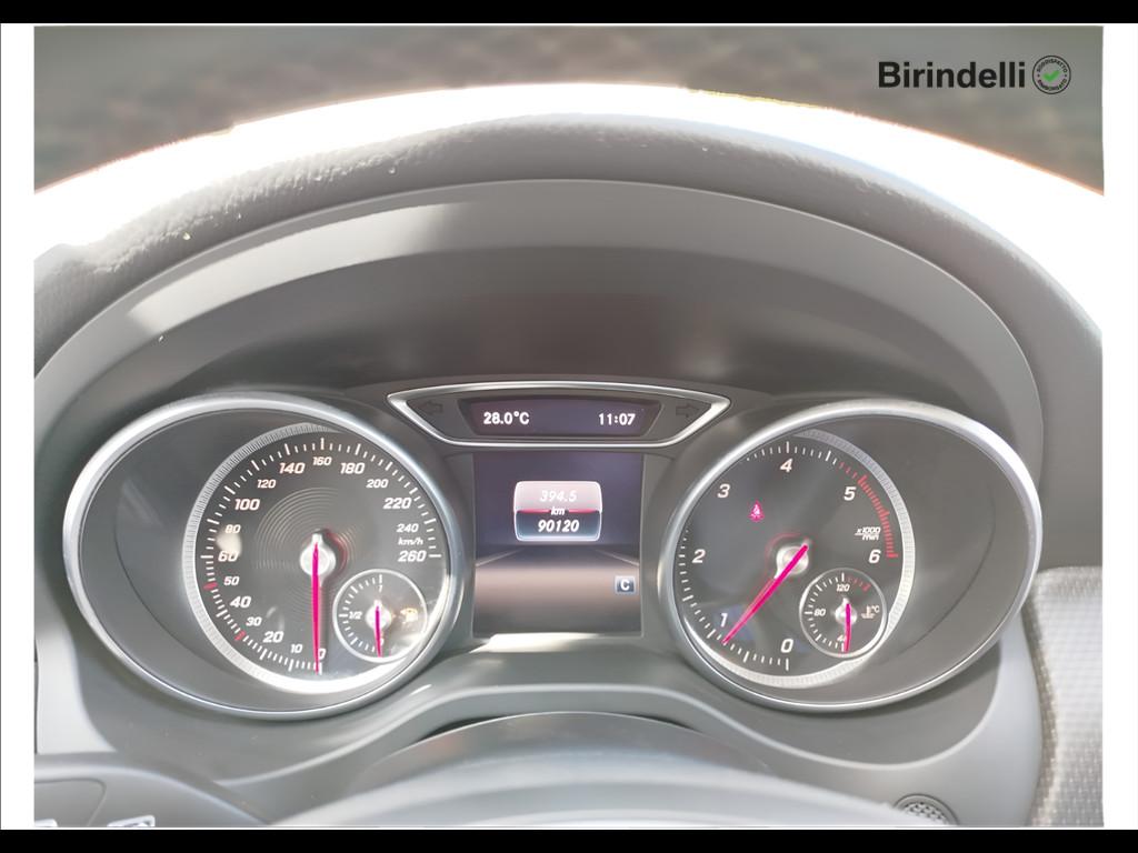 Mercedes-Benz GLA (X156) - GLA 180 d Executive