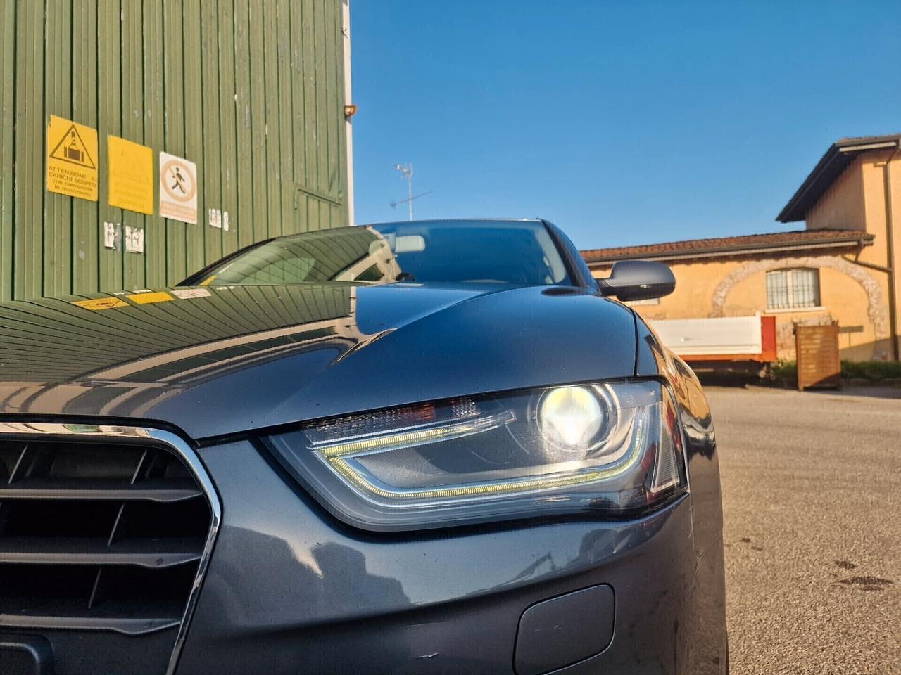 Audi A4 Avant 2.0 TDI 150 CV multitronic Advanced