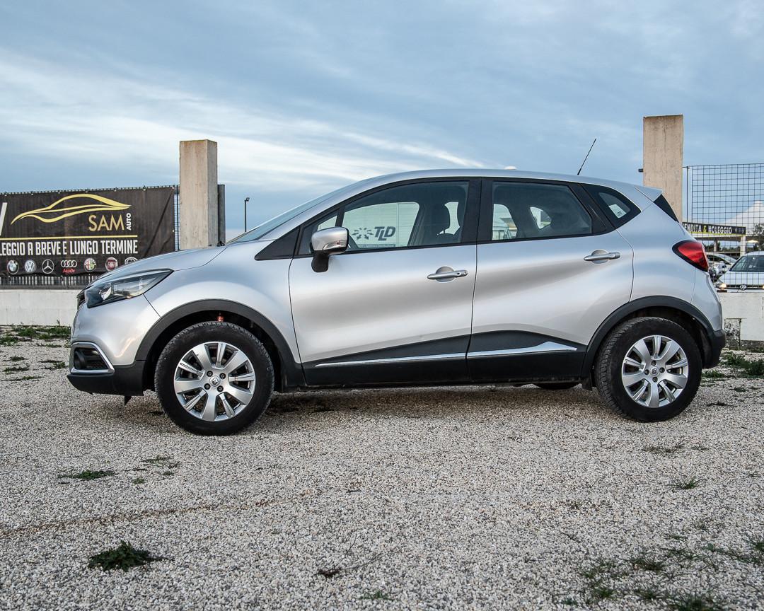 Renault CAPTUR 0.9 tce energy r-link s&s 90cv