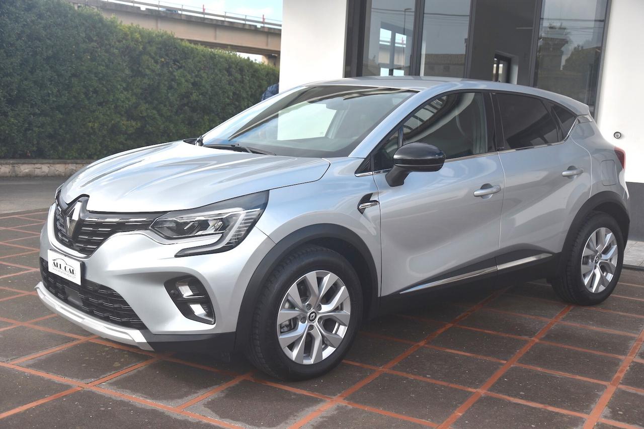 Renault Captur Plug-in Hybrid E-Tech 160cv Intens