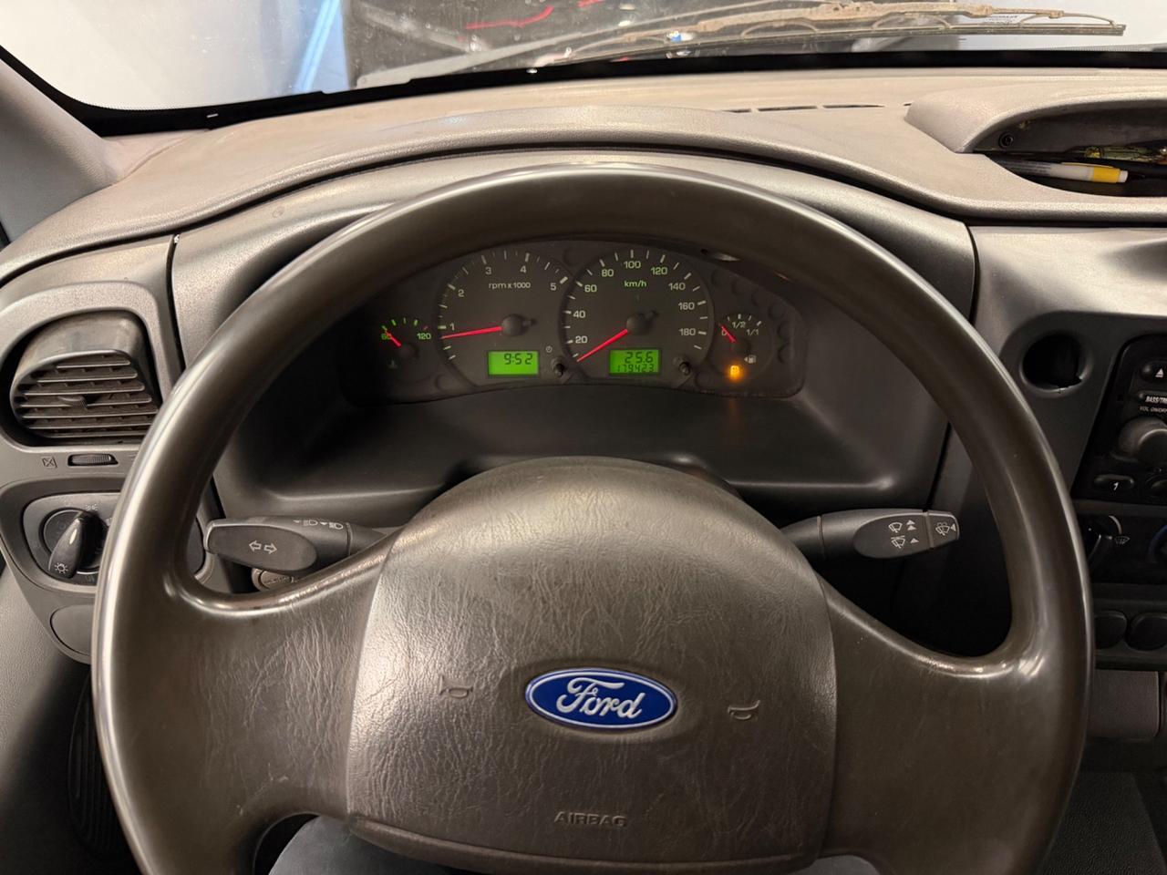 Ford Transit 300 2.0 TDCi/125cat PC-TM-DC Fu.