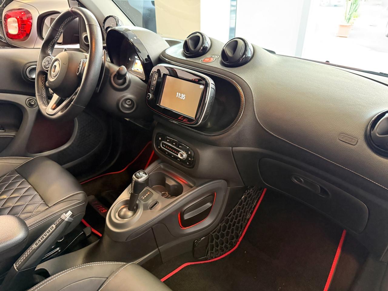 Smart ForTwo BRABUS 0.9 Turbo twinamic Xtreme