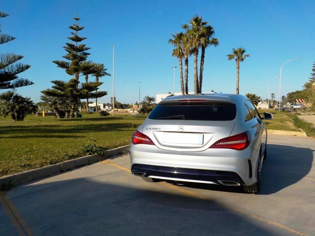 Mercedes-benz CLA 200 CLA 200 d S.W. Premium