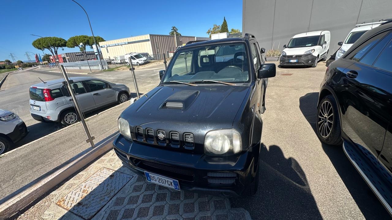 Suzuki Jimny 1.5 DDiS cat 4WD JLX Più