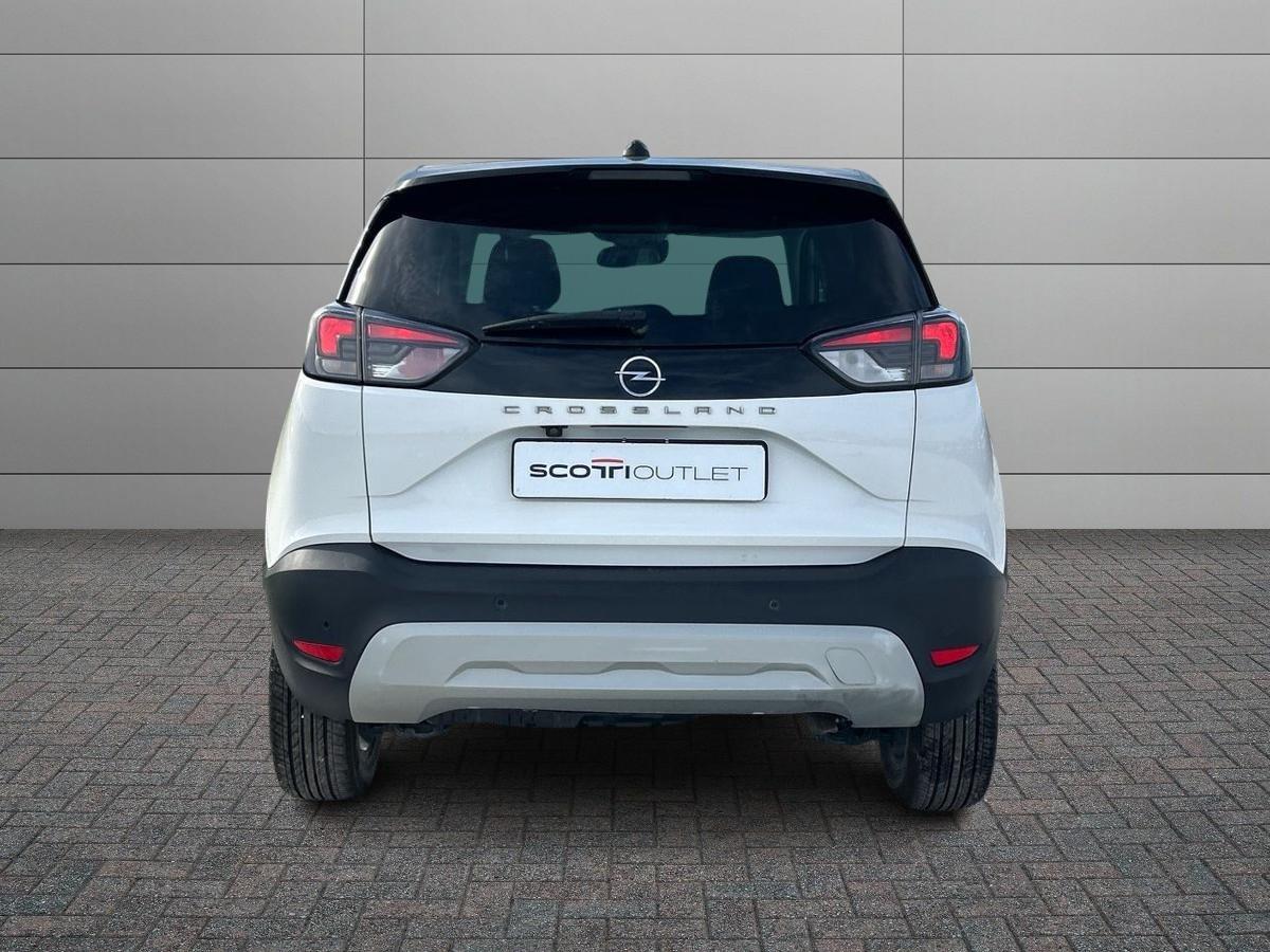 OPEL Crossland - Crossland 1.5 ECOTEC D 110 CV Start&Stop Edition
