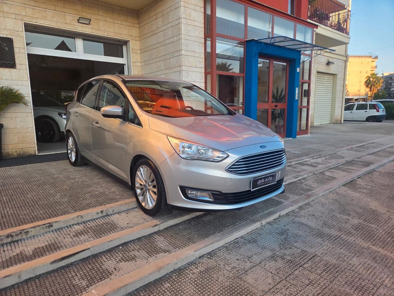 Ford C-Max 1.5 TDCi 120CV Start&Stop Titanium
