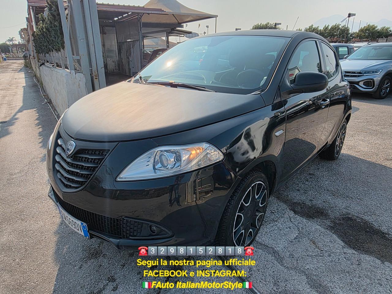Lancia Ypsilon 1.3 MJT 16V 95 CV 5 porte S&S Platinum