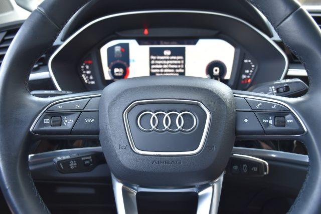AUDI Q3 35 TDI S tronic Business Advanced