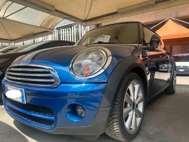 MINI COOPER DIESEL 11/2013
