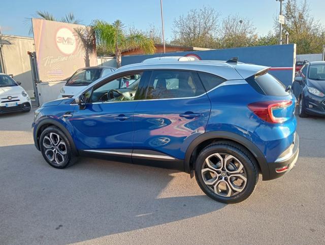 RENAULT Captur Blue dCi 115 CV Intens