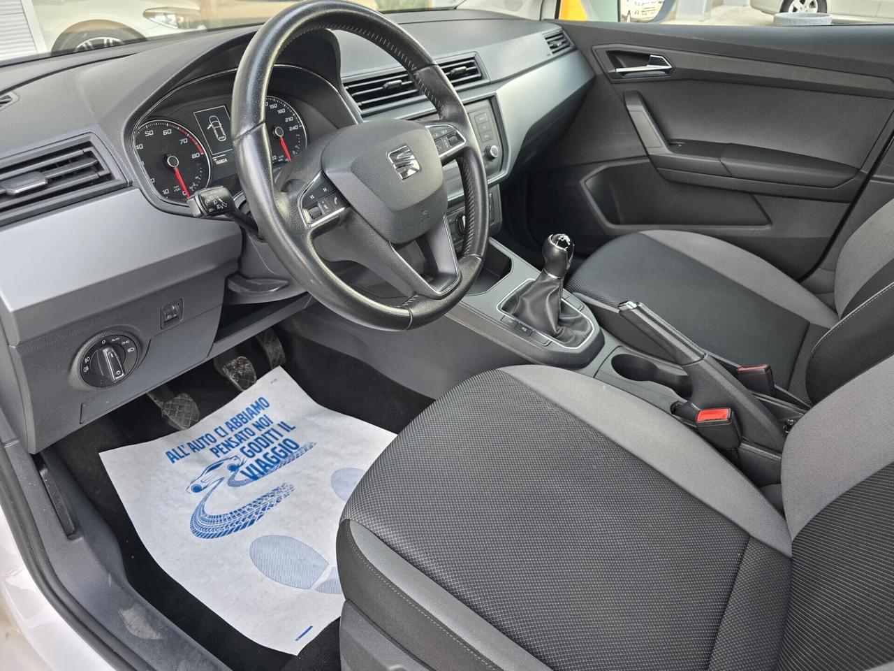 Seat Ibiza 1.0 EcoTSI 115 CV 5 porte NEOPATENTATI