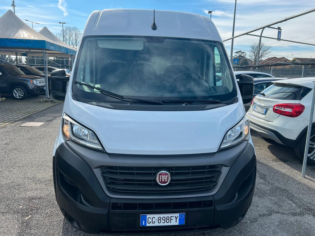 Fiat Ducato 35 3.0 METANO PM-TM