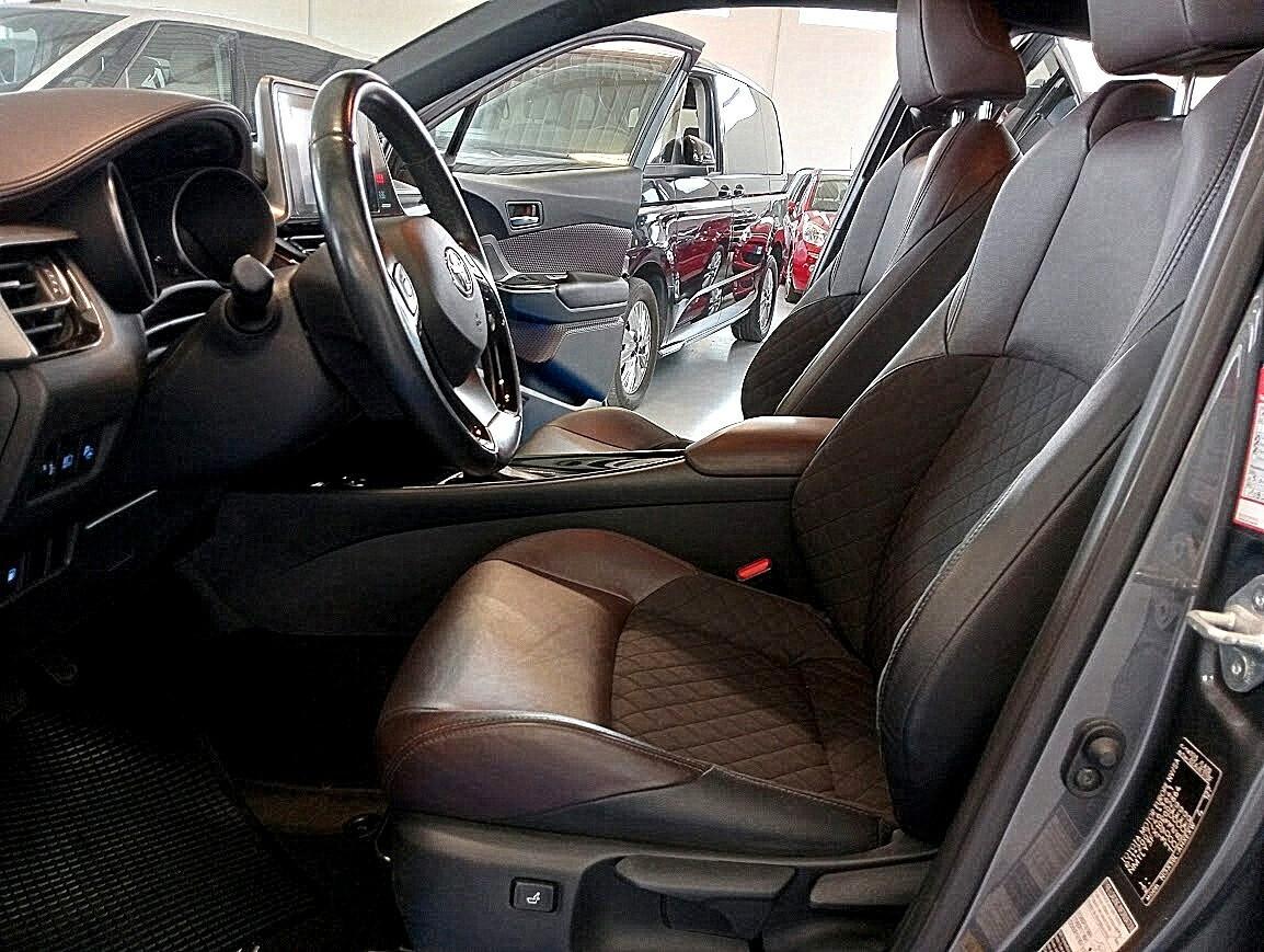 Toyota C-HR CHR 1.2 TURBO Lounge 4wd 4X4 FULL OPTIONAL