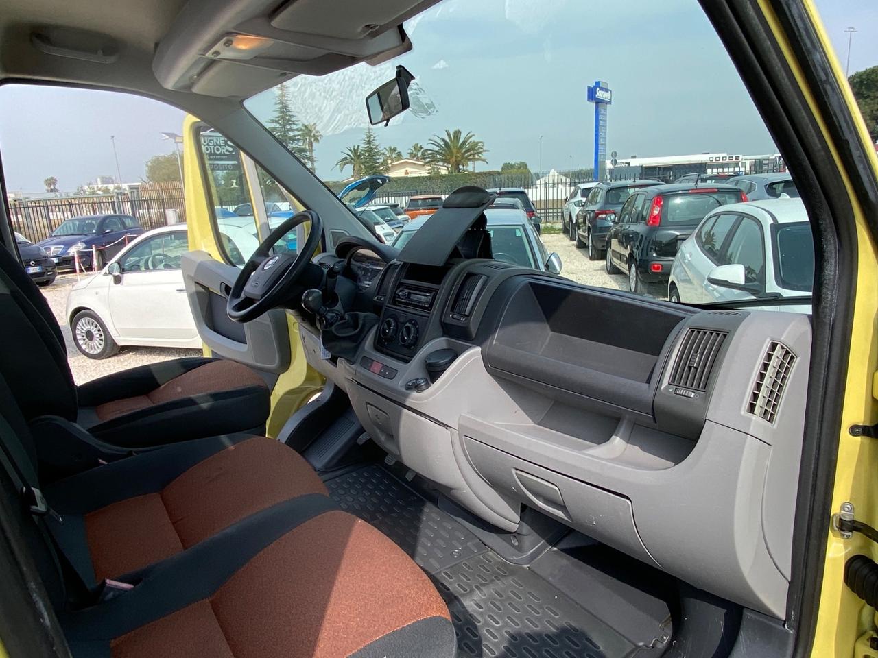 FIAT DUCATO MAXI 2.3MTJ 35 LH1 CASSONE FISSO 4.30MT PATENTE B