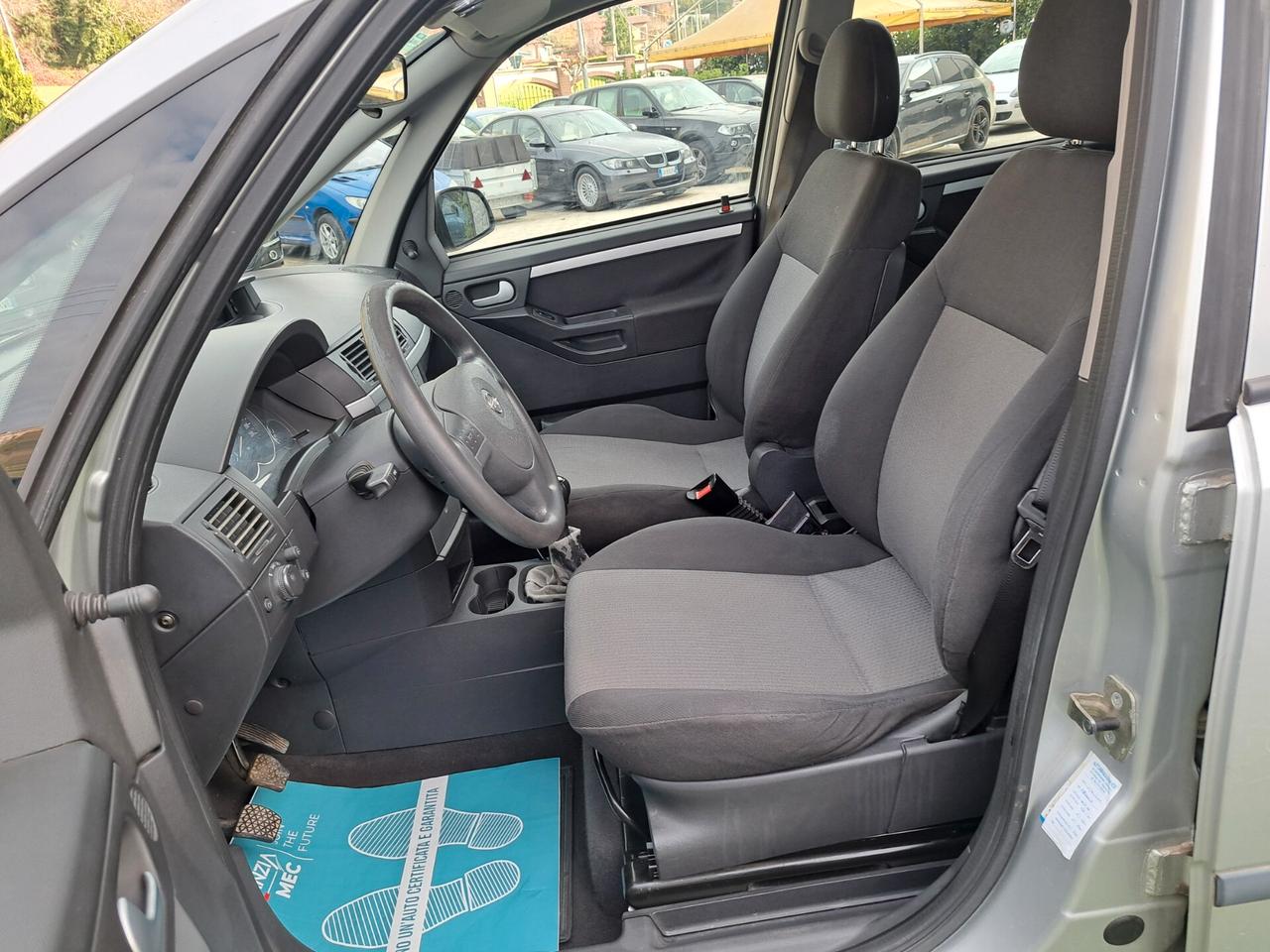 Opel Meriva 1.6 BENZ/ 101 CV /OK NEOPATENTATI