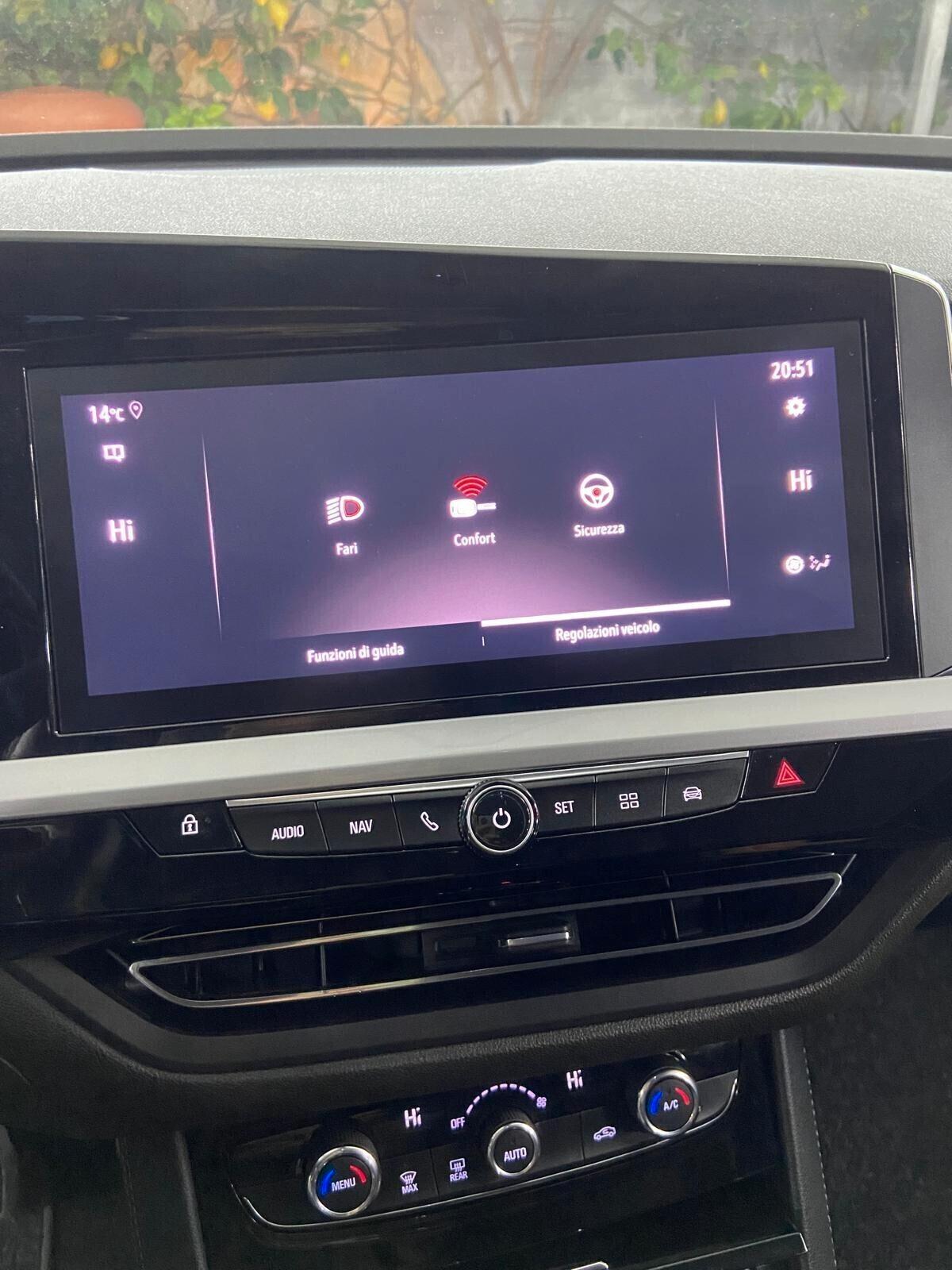 Opel Grandland 1.5 diesel Ecotec aut. GS Line