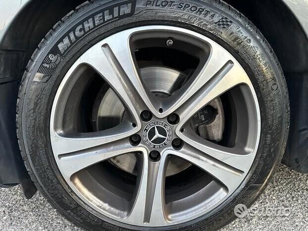 Mercedes-benz E 220 E 220 d Auto Business Sport