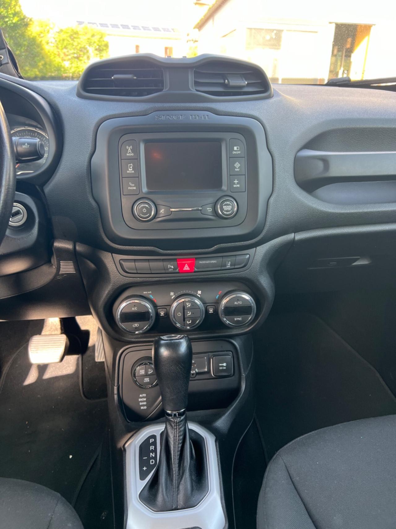 Jeep Renegade 2.0 multijet 4x4 AUTOMATICA