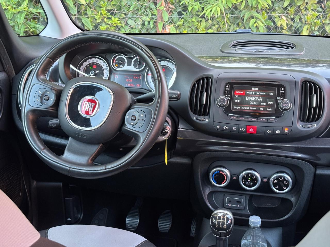 Fiat 500L 1.3 Multijet Con Soli 70000km