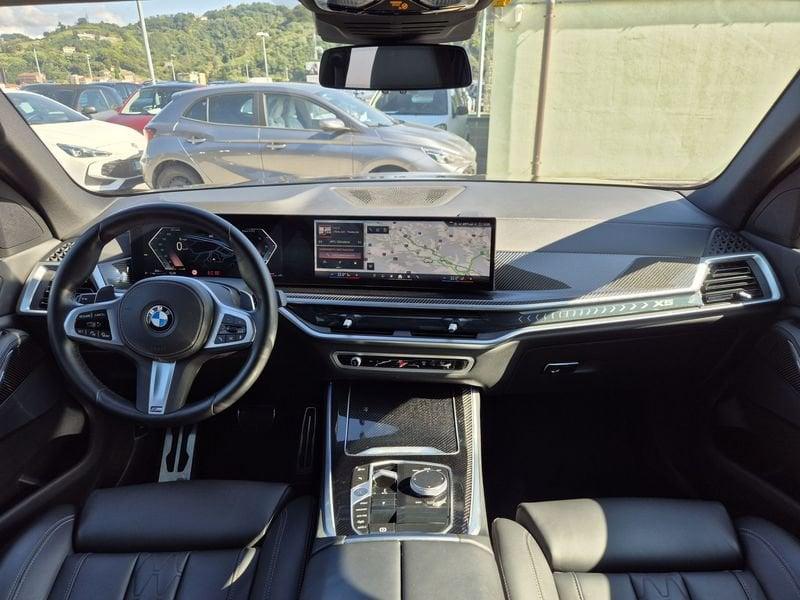 BMW X5 xdrive30d MSport auto