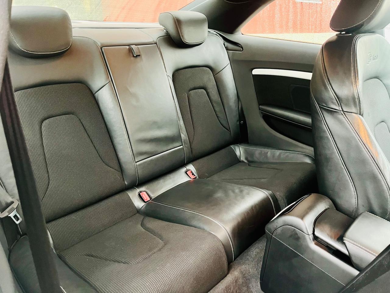 Audi A5 2.0 TDI Coupé BELLISSIMA!