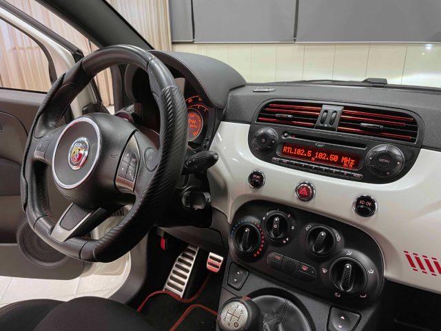 ABARTH 500 1.4 16V TURBO T-JET 135CV