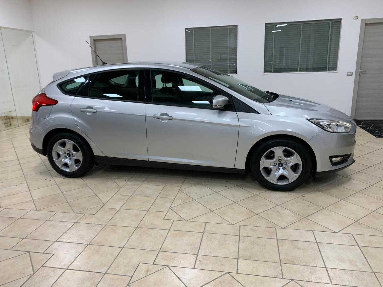 Ford Focus 1.0 EcoBoost 125 CV Start&Stop Plus