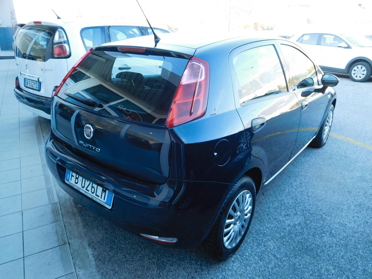 Fiat Punto 1.4 8V 5 porte Easypower GPL Street