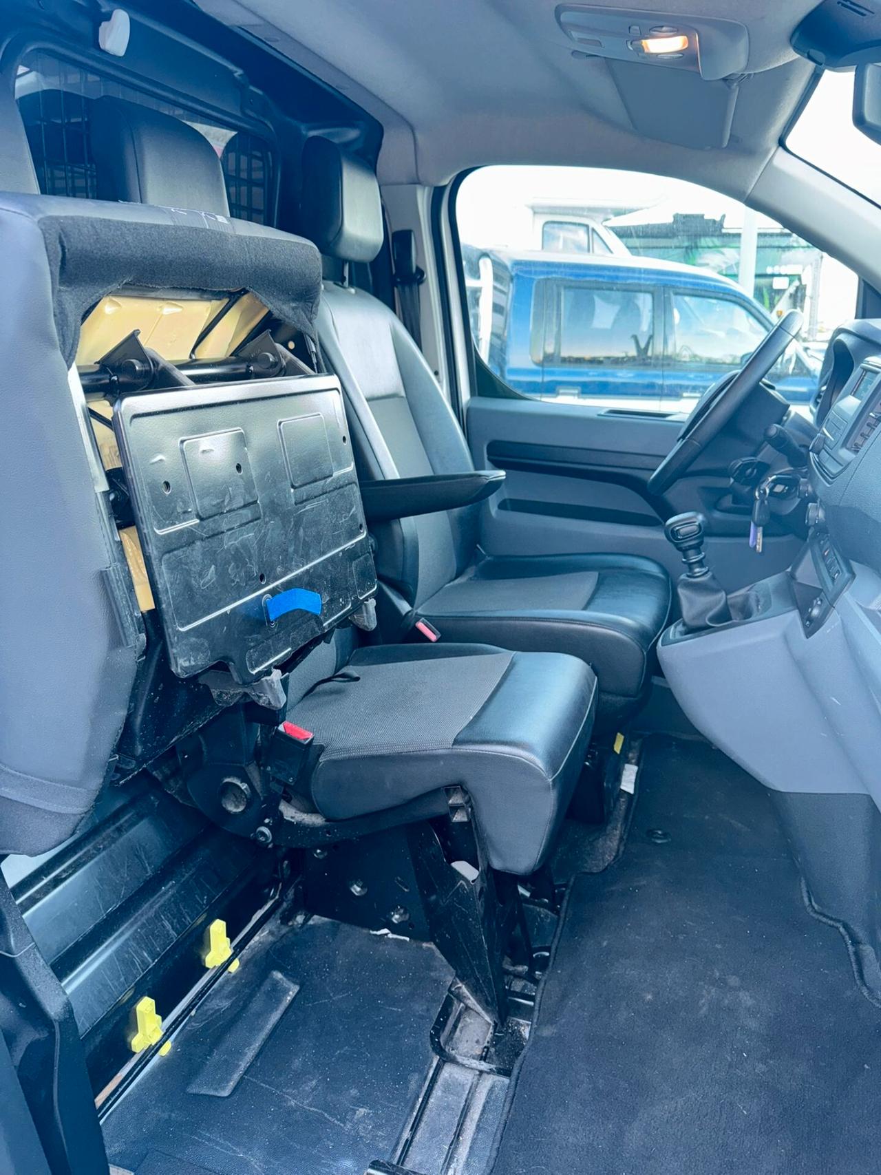 Toyota Proace 2.0D 122cv S&S MT L2 14q Comfort