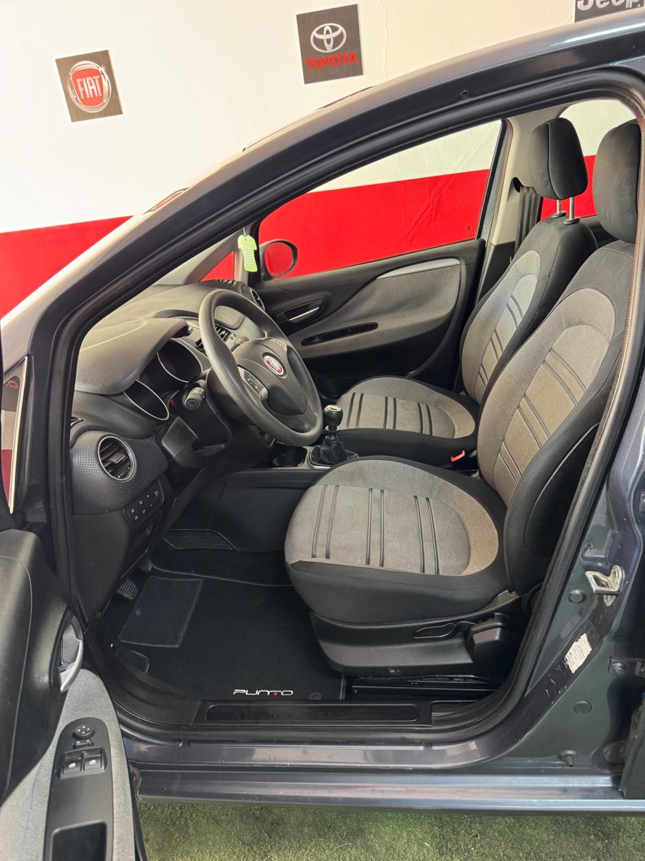FIAT PUNTO EVO ,100000 CHILOMETRI,UNICO PROPRIETARIO