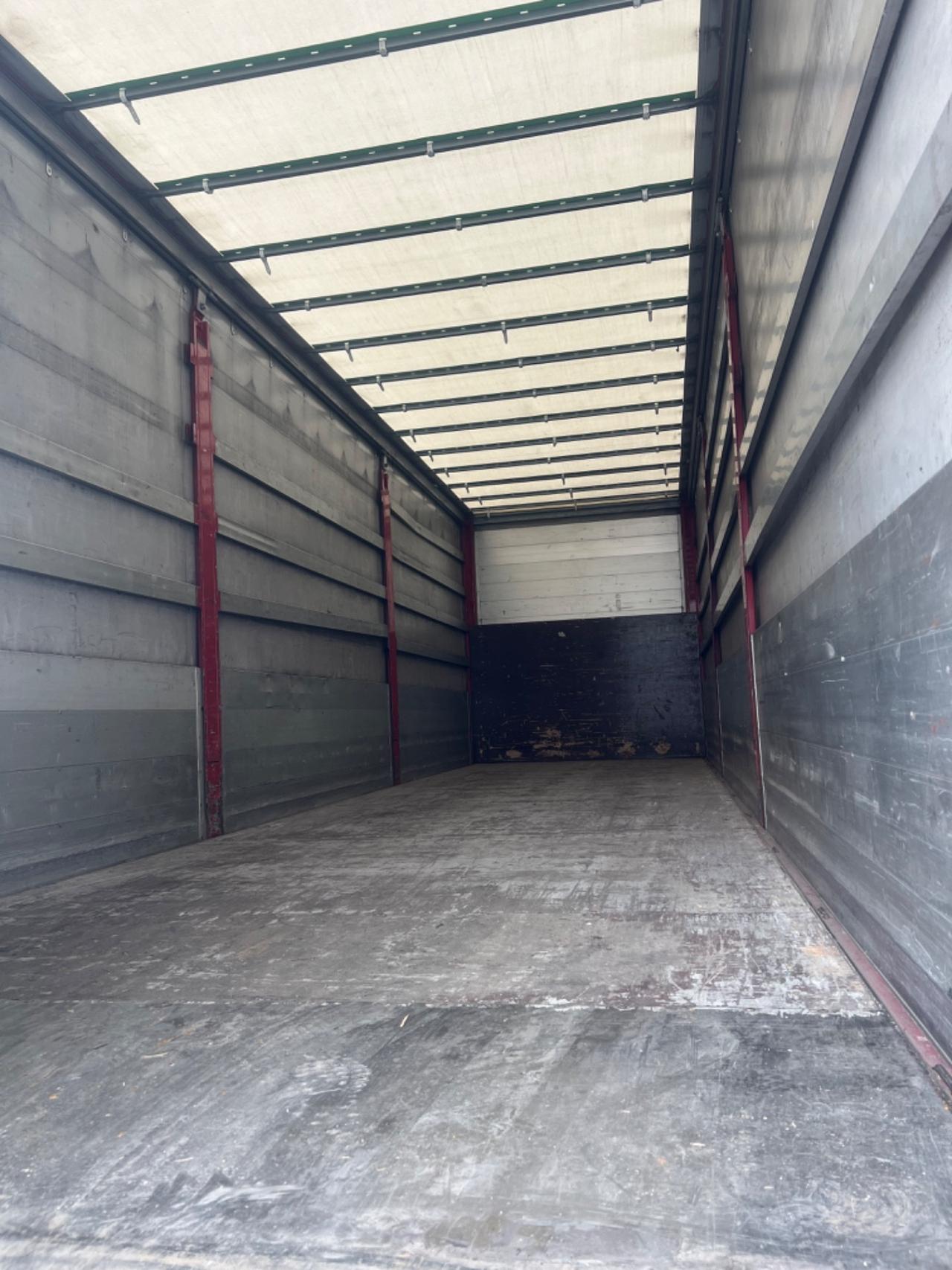 Iveco Stralis 420 Manuale Con Sponda