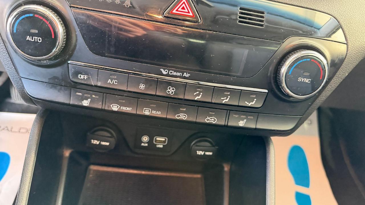 Hyundai Tucson 1.7 CRDi XPossible