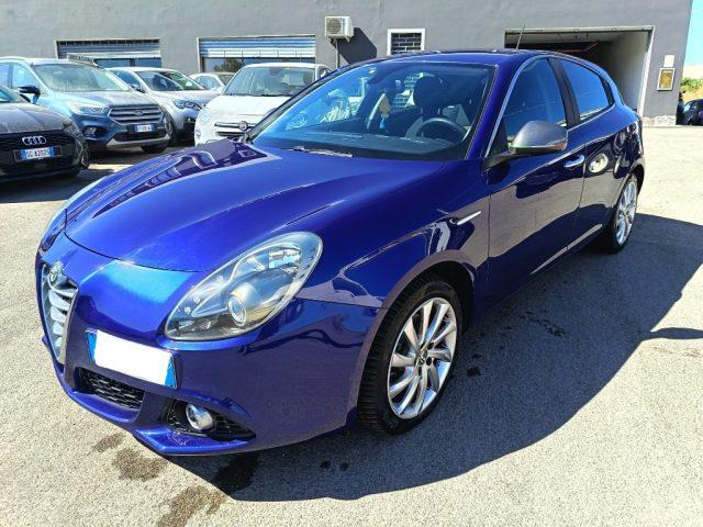 ALFA ROMEO Giulietta 2.0 JTDm-2 175 CV TCT Exclusive