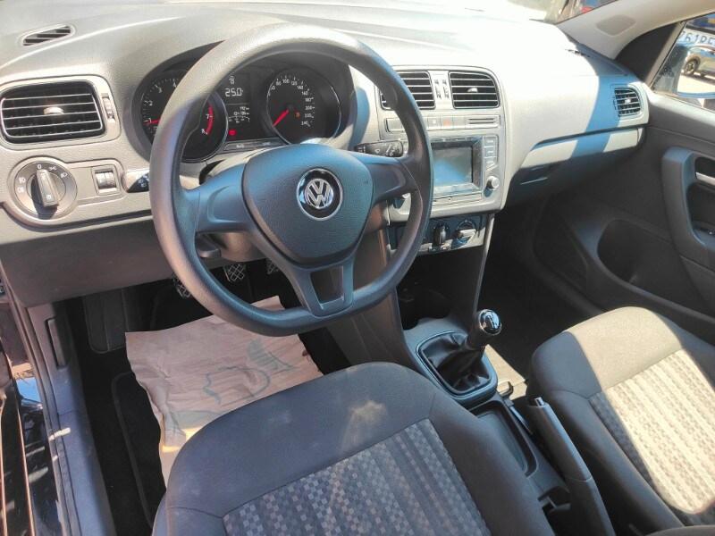 VOLKSWAGEN Polo 5ª serie Polo 1.0 MPI 5p. Tren...