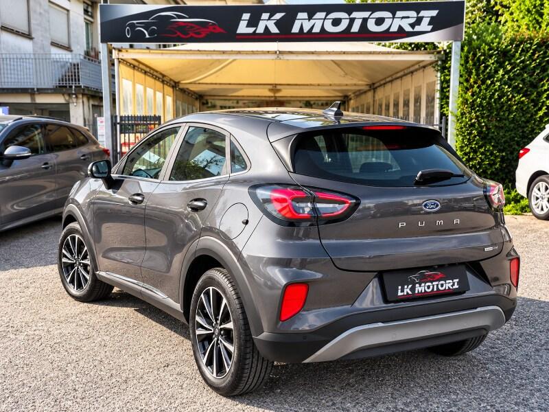 FORD Puma '19-> Puma 1.0 EcoBoost Hybrid 125 CV...