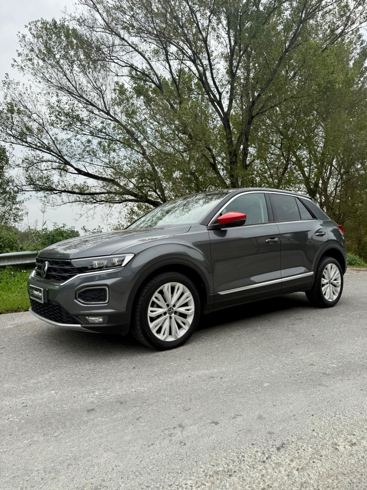 Volkswagen T-Roc 1.0 Beats Audio System