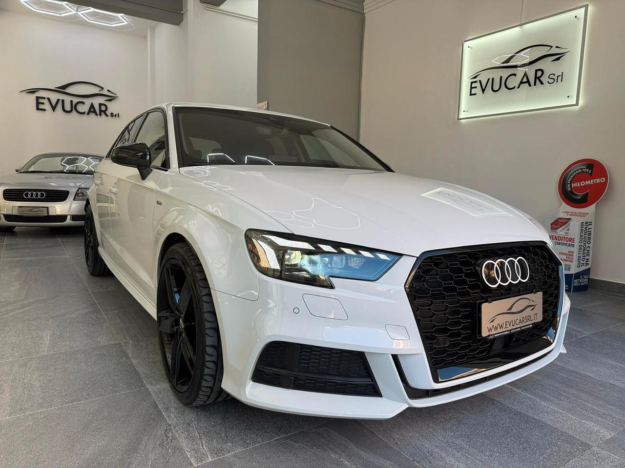 Audi A3 SPB 35 TDI S tronic Sline Edition